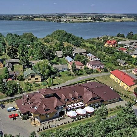 Hotel Marina Nielisz Exteriör bild