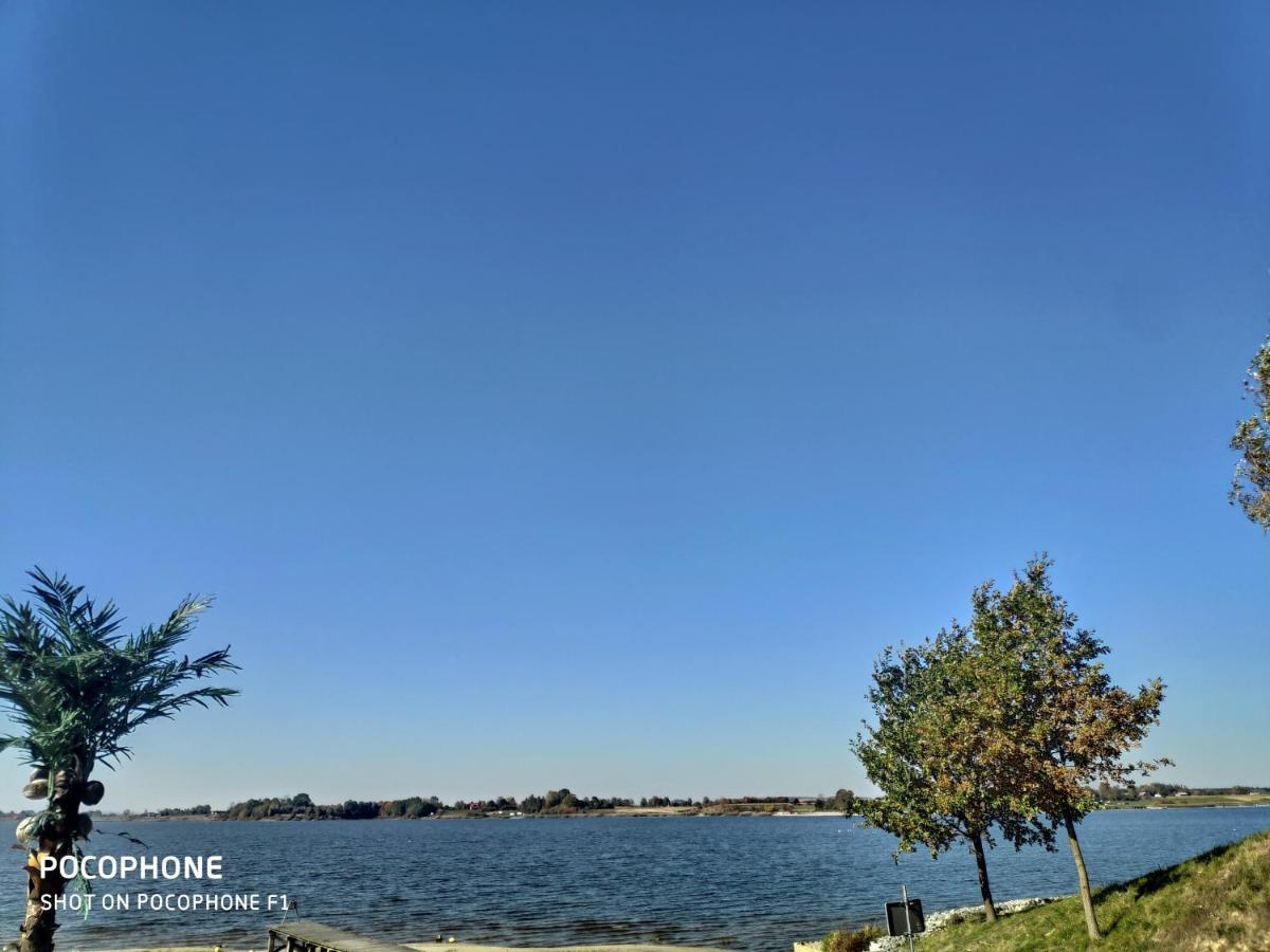 Hotel Marina Nielisz Exteriör bild