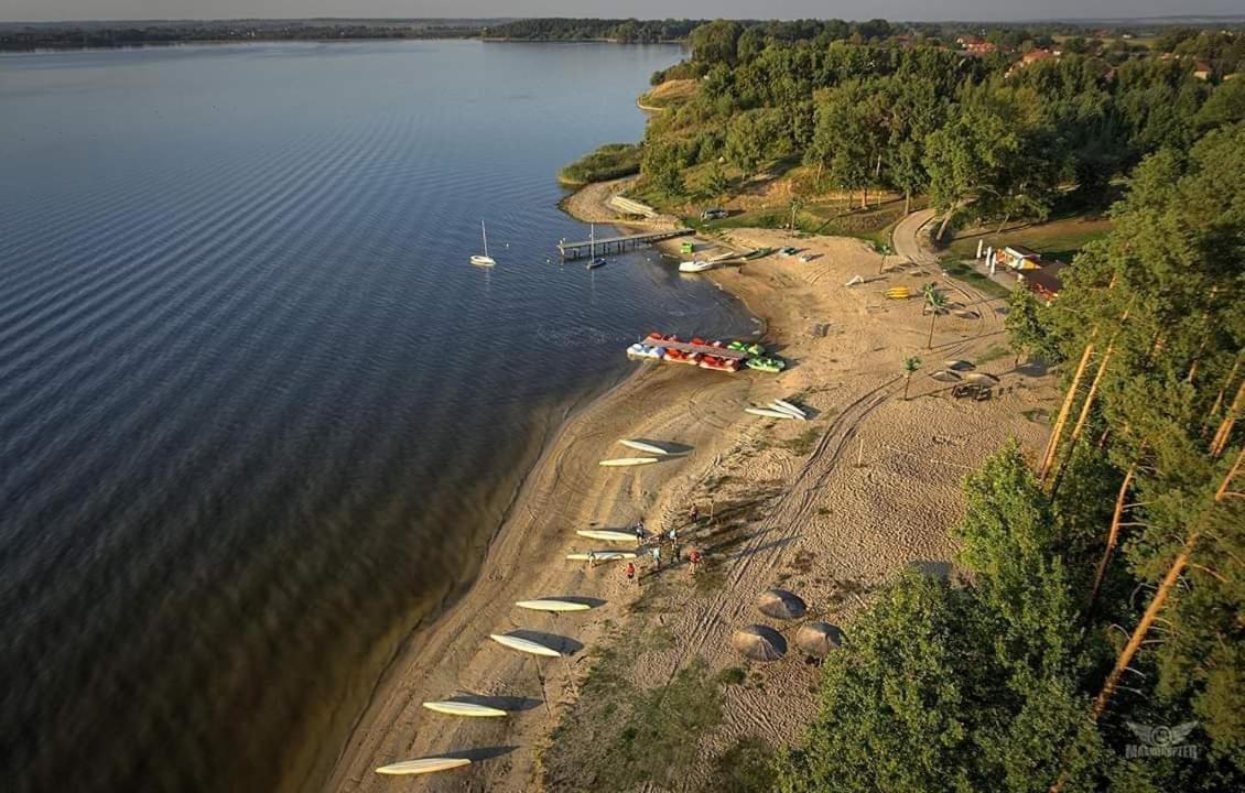 Hotel Marina Nielisz Exteriör bild
