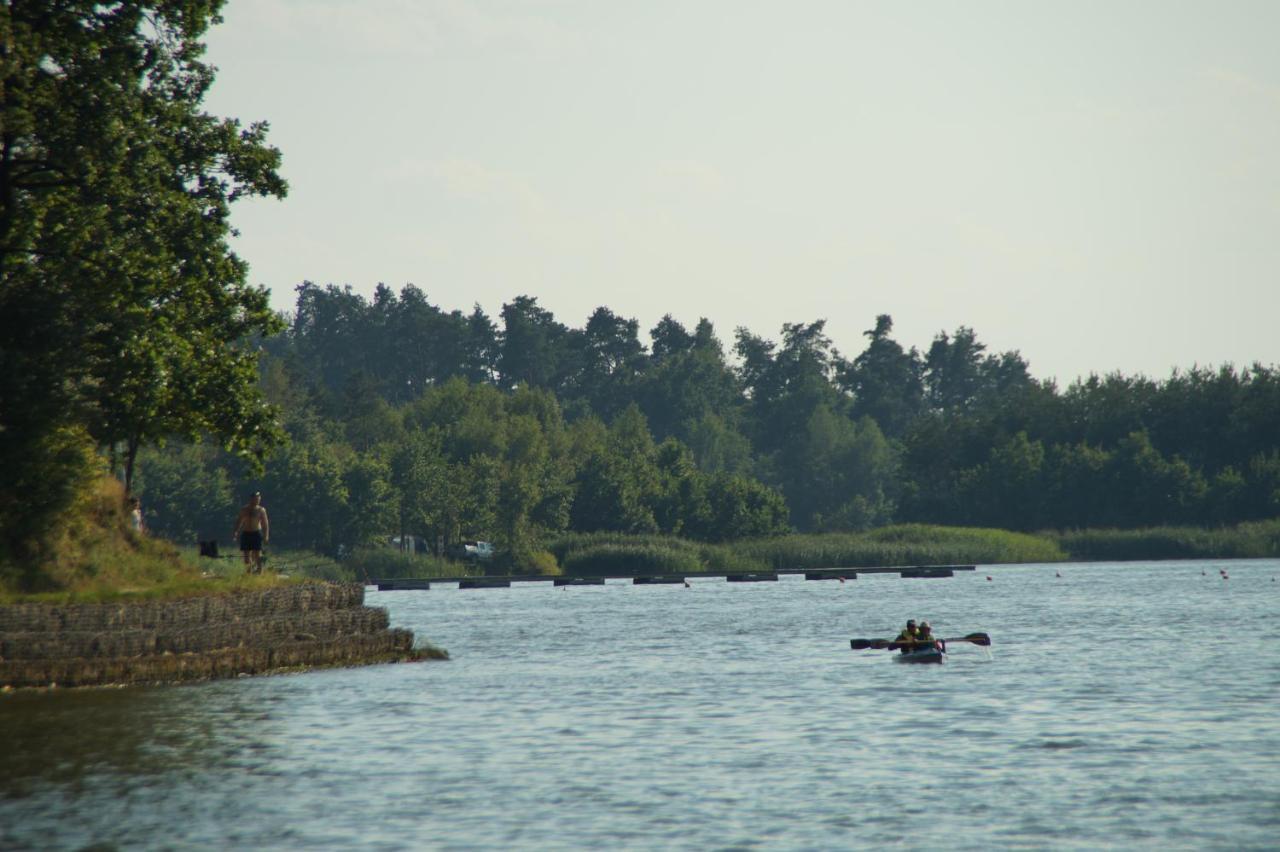Hotel Marina Nielisz Exteriör bild